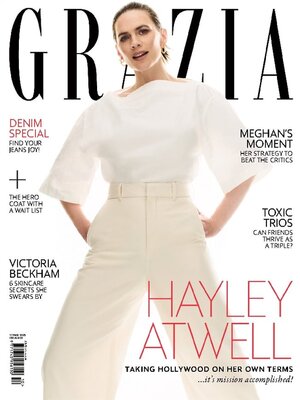 cover image of Grazia